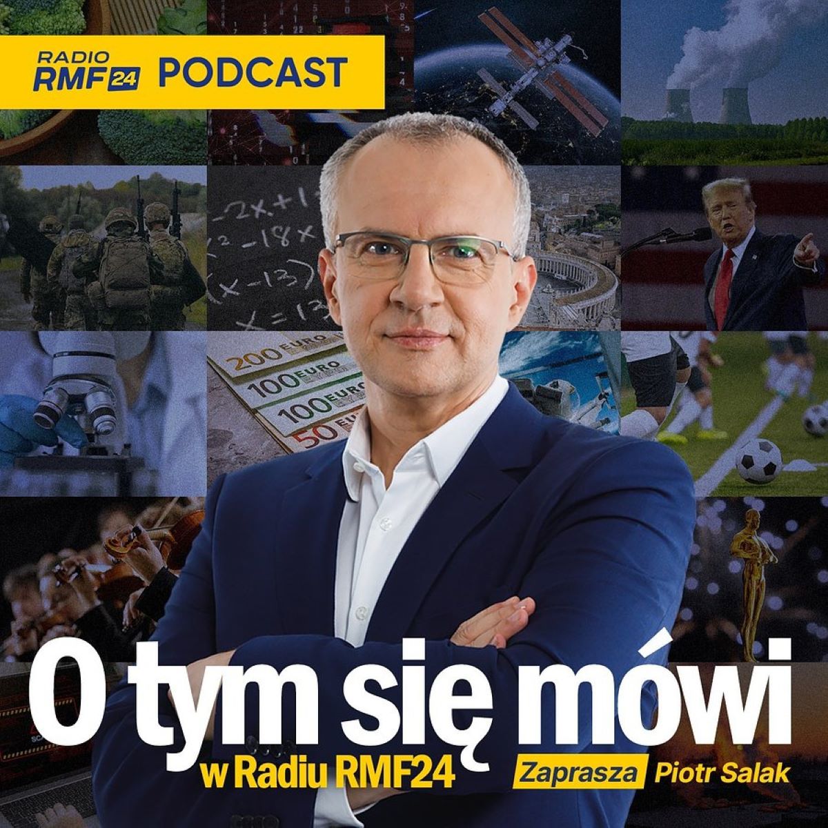 Nowości na antenie RMF24. Stacja poszerza ofertę